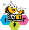 Bizzy Bee Indoor Play Center Logo